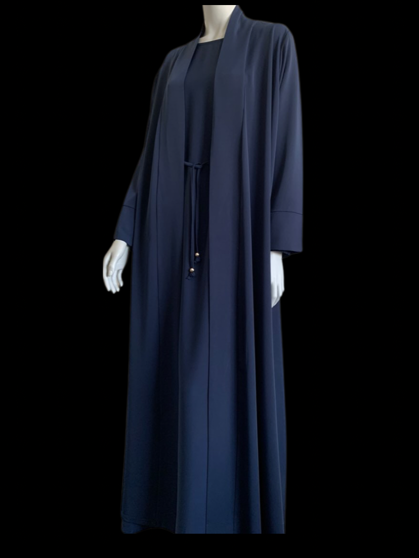 Abaya Maïssa - Flowing and elegant abaya
