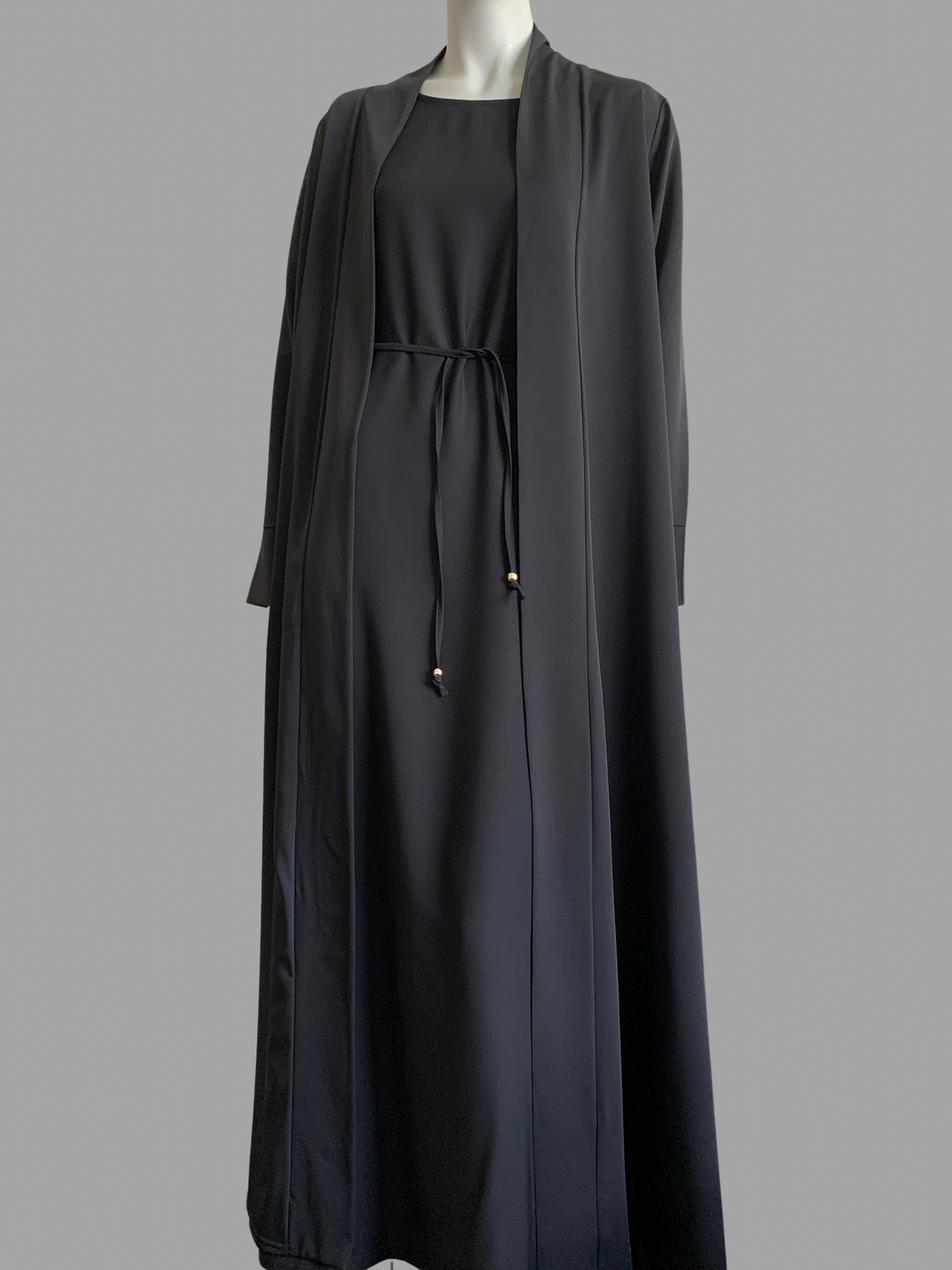 Abaya Maïssa - Flowing and elegant abaya