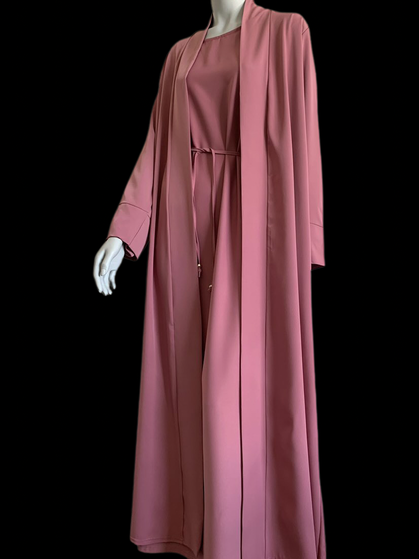 Abaya Maïssa - Flowing and elegant abaya