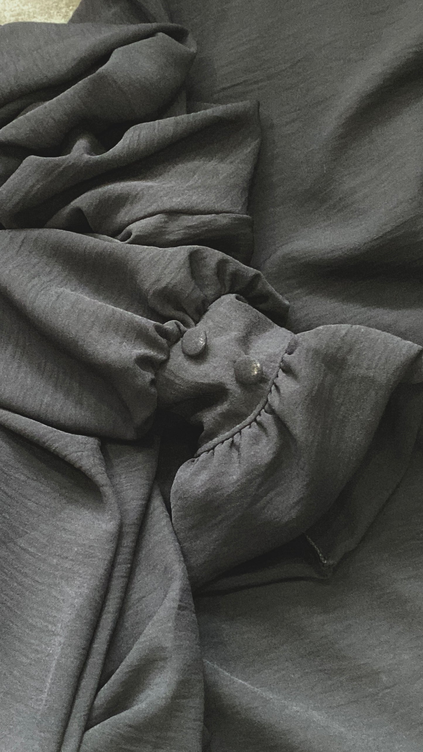 Abaya and Khimar Ensemble in Jazz