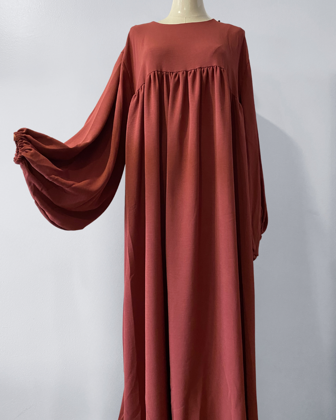 BUBBLE ABAYA