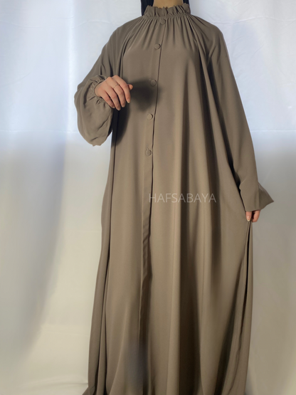 Abaya Elena - Modern elegance and flowing cut