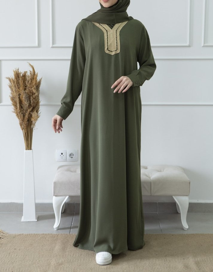 RAMADAN ABAYA