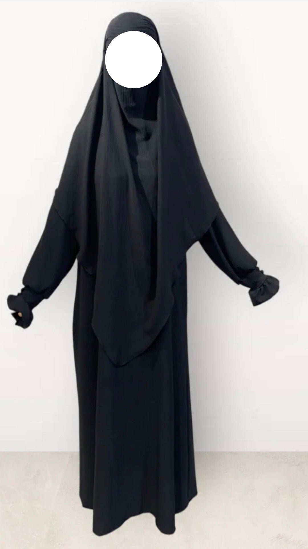 Ensemble Abaya et Khimar en Jazz