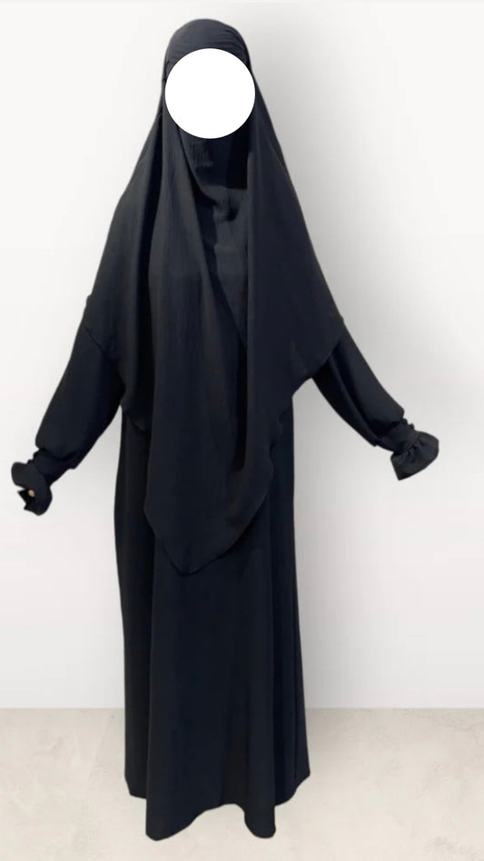 Ensemble Abaya et Khimar en Jazz