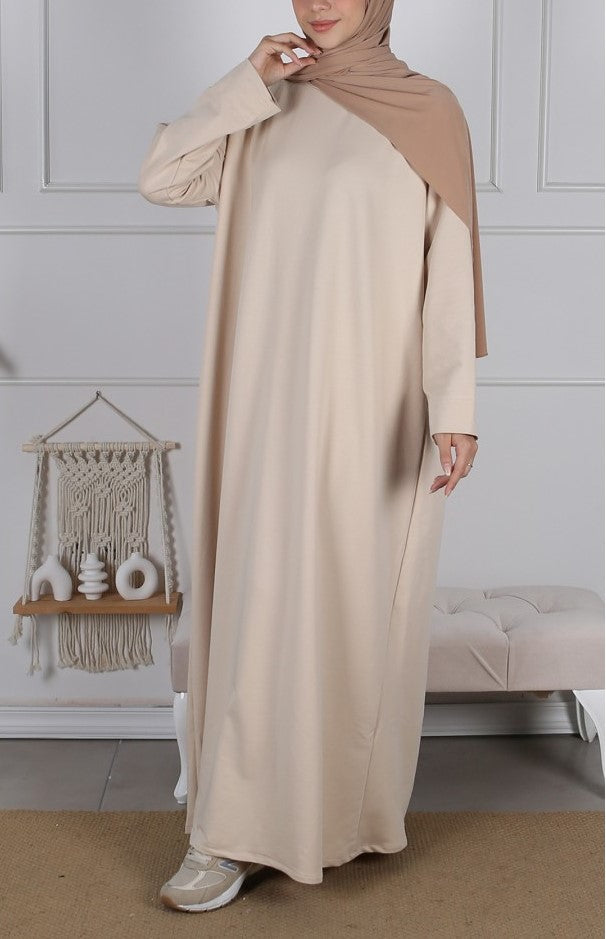 Abaya Sweat - between comfort and casual style